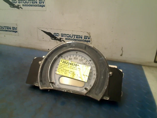 3410051K21 COMPTEUR DE VITESSE Suzuki Splash MPV 1.0 12V (K10B) 2008