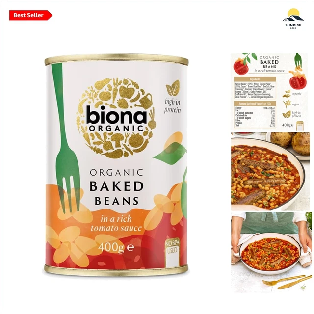 organic-baked-beans-in-tomato-sauce-400g-pack-of-12-42-85-picclick-uk