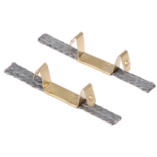 2PCS Brush Double Sliding Contact Brushes Carrera Go Digital 143/132 Car Parts