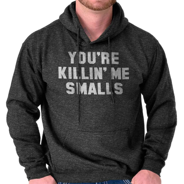 Inside Out Sweatshirt Kids You're Killin Me Smalls Meme