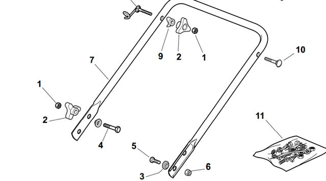 Champion lawn mower parts sales