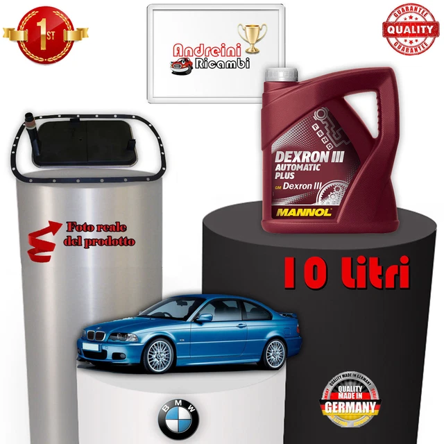 FILTRO DE ACEITE BMW ORIGINAL SERIE 3 E36, E46