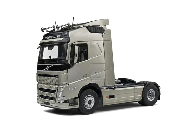 1:24 SOLIDO Volvo Fh16 Globetrotter Xl Tractor Truck 2-Assi 2021 SL2400101