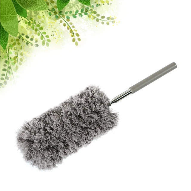 DUST REMOVAL TOOL Collectors Extendable Duster Static Electricity EUR
