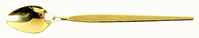Oneida Silver Golden Satinique  Iced Tea Spoon 4263347