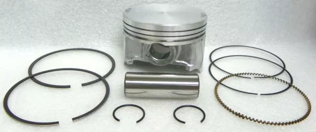 WSM Kawasaki 360 Prairie Piston Kit 50-253-07K - 1mm SIZE ONLY OEM 13001-1652