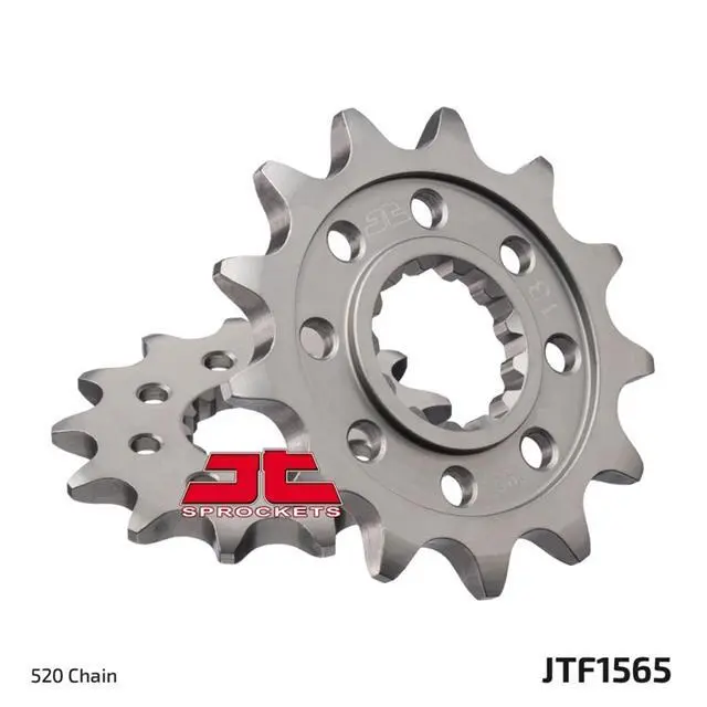 JT Steel Front Sprocket 14T Fits Kawasaki KX450 F 2006 - 2018