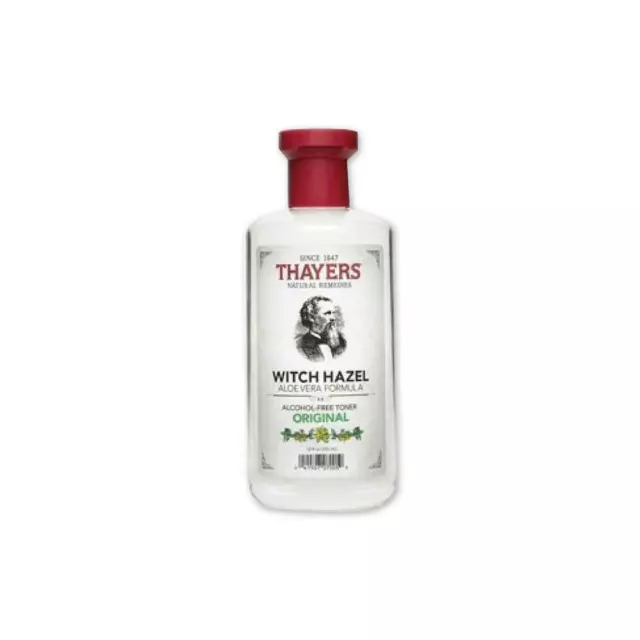 Thayers Alcohol-Free Toner Witch Hazel Aloe Vera Formula #Original 12 fl oz