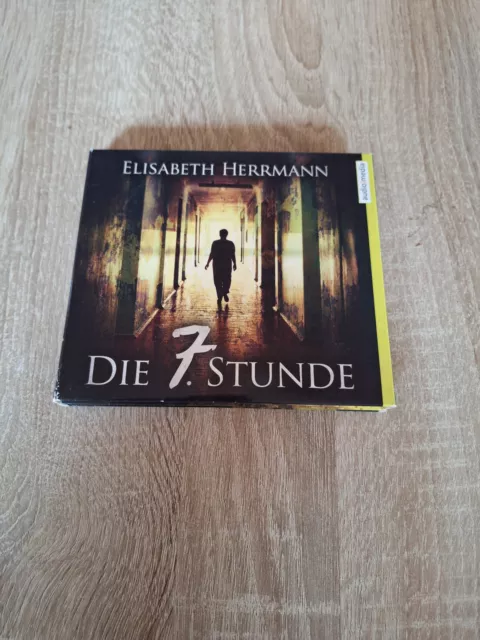 Hörbuch Die 7. Stunde,  Elisabeth Herrmann -  6 CDs,