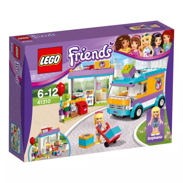 LEGO® Friends 41310 Heartlake Geschenkeservice NEU OVP_ NEW MISB NRFB