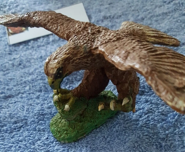 Citadel Games Workshop TA5 War Eagle with Dark Elf Rider Eagles Metal Figure B2