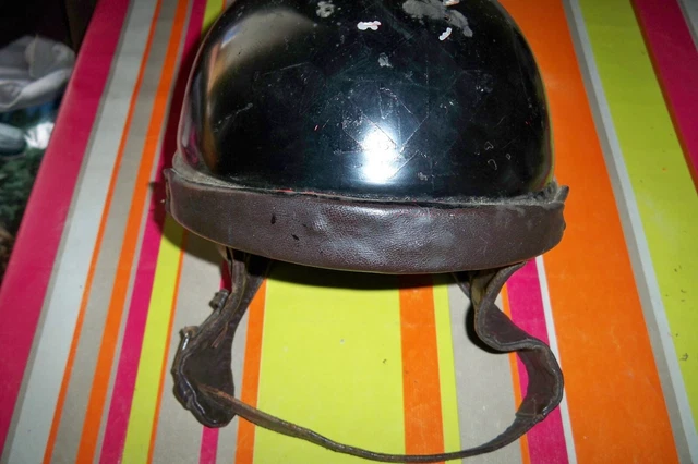 Casque De Foot Américain Vintage Rawlings HC50 - Années 60 - Très Rare