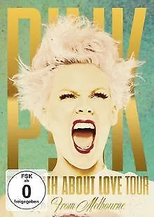 Pink - The Truth About Love Tour: Live From Melbourne | DVD | Zustand gut