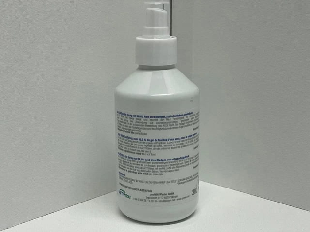 PROWIN ALOE VERA Gel Spray 30ml 99,5% Aloe Vera -- NEU -- Doppelpack 2x30ml  EUR 16,90 - PicClick DE