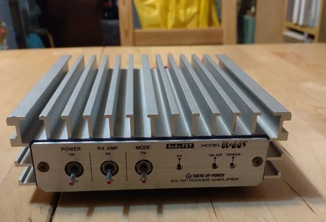TOKYO HY-POWER HL-200 V / 50 VHF amplifier EUR 360,00 - PicClick FR