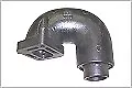 Mercruiser Exhaust Riser 4 Cyl., 181 120,140Hp -  BARR