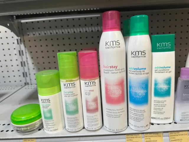 Kms Original Packaging At A Discount ** Choose Your Product**