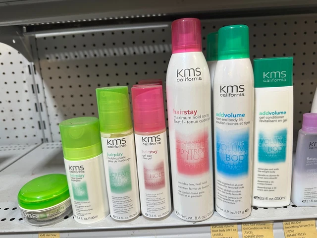 Kms Original Packaging At A Discount ** Choose Your Product**
