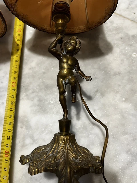 lampada da tavolo anni 70