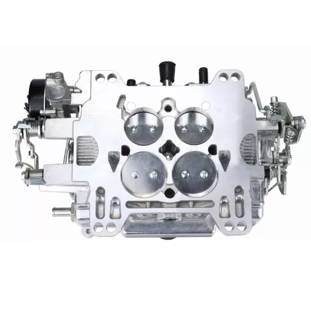 New 1406 Carburetor Per Edelbrock Performer 600 CFM 4 BBL Electric Choke A3 2