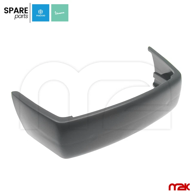 Paraspruzzi Posteriore Olympia Completo Per Vespa PKS 50-125 1a Serie - Protezione Scocca Originale - Foto 6