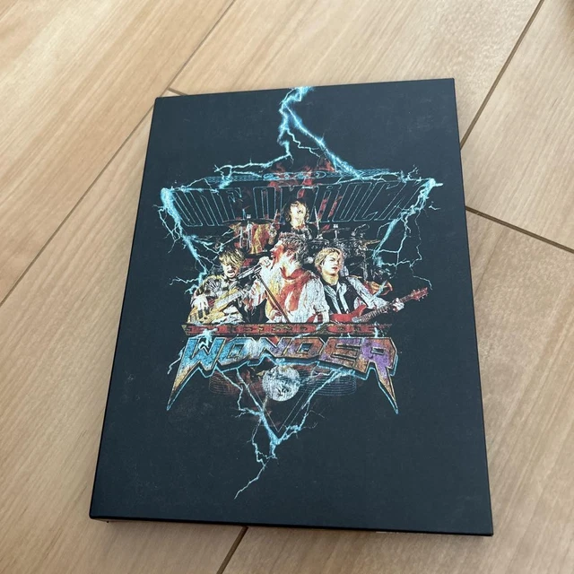 ONE OK ROCK/2020 Field of W…【初回限定盤】【新品】 ONE OK ROCK 2020 Field Of W First Edition Limited n4