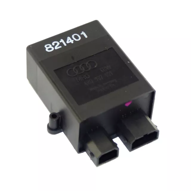 Control Unit Sun Protection Roller Blind Audi A6 S6 RS6 4B A4 S4 8E 4B0907491