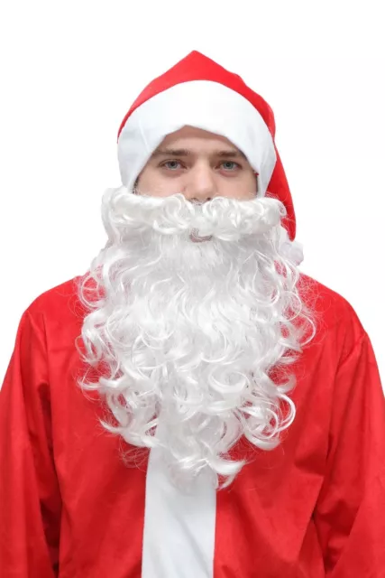 Barba Babbo Natale Economica