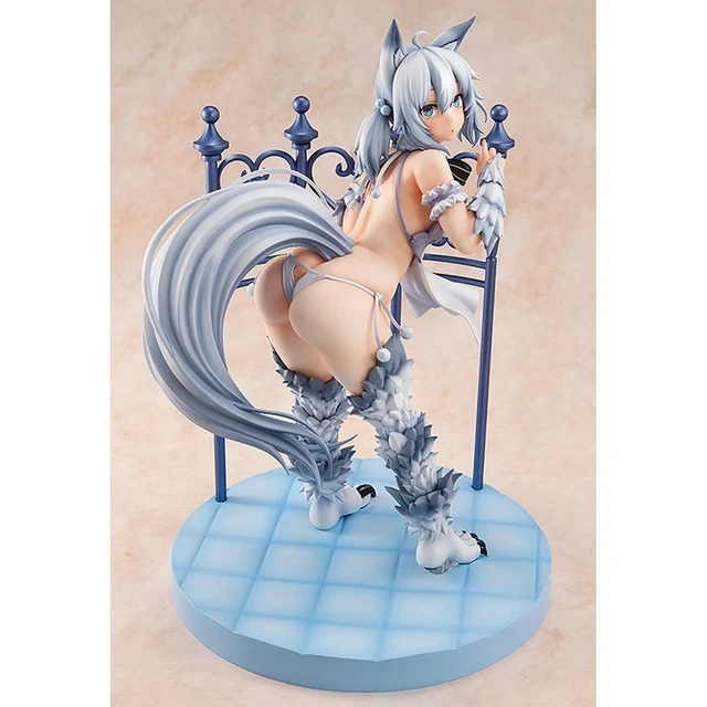 1/7th scale Setsuna: Light Novel Ver. (Redo of Healer)