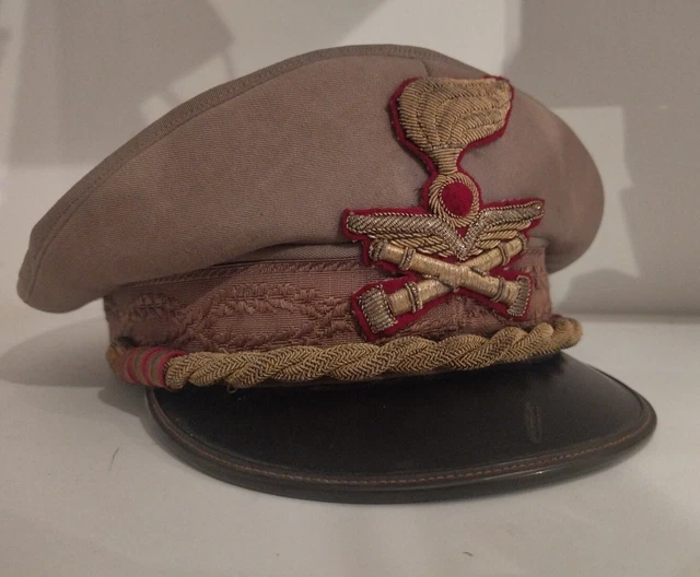 Berretto Cappello Elmetto Esercito No Regio No Ww2