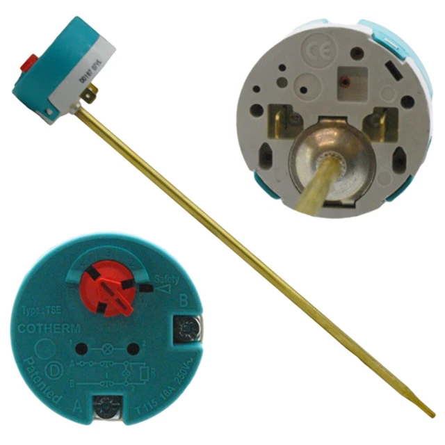 Cotherm Thermostat Screwfix FOR SALE! - PicClick UK