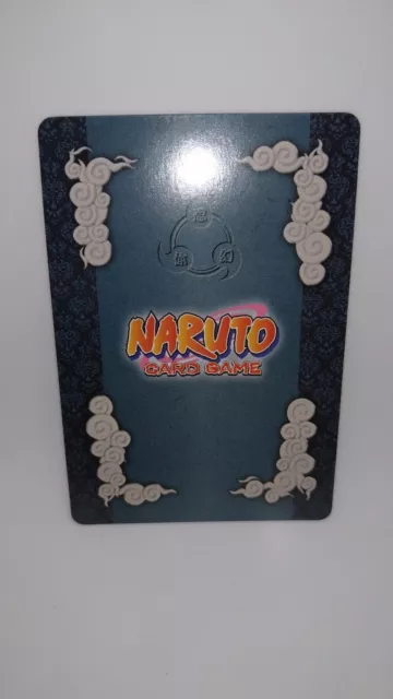 Hashirama Senju- First Hokage- Naruto CCG Kayou- 3D Lenticular