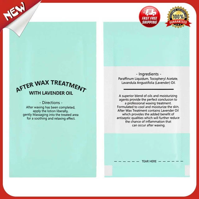 es Wax Removal Wipe Wet Tissue Wax Oil Cleaning Hair Removal Tools (After)