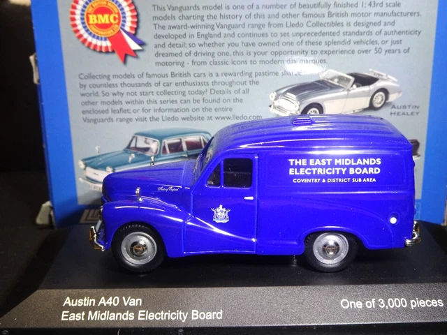 MORRIS MINOR TRAVELLER , Vanguards 1/43 EUR 14,00 - FR