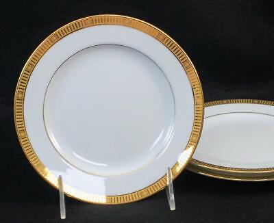 Caprice SOCIETY CAPRICE 2 Pain & Beurre Assiettes Excellent État 