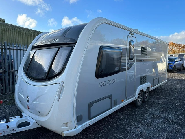 2012 Sterling Elite Explorer