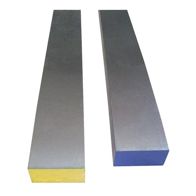 GRAINGER APPROVED O158586 Oil Hard Flat Stock,O1,5/8In Wx36In L
