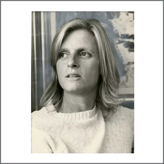 Linda McCartney 1980s Photograph (UK)