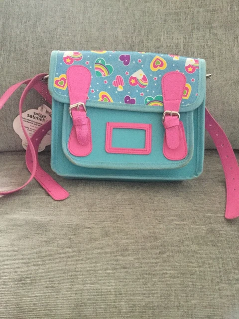 Smiggle satchel online bag