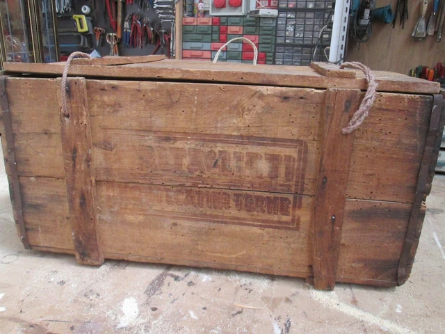 Gosset Champagne - Grande Réserve - Jeroboam 300cl - Wooden Case Plus De Bulles - Foto 7