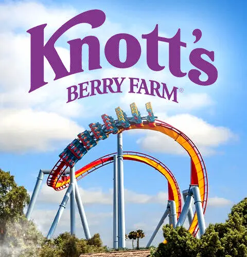 Knotts Berry Farm Ticket Discount Promo Savings Information Tool