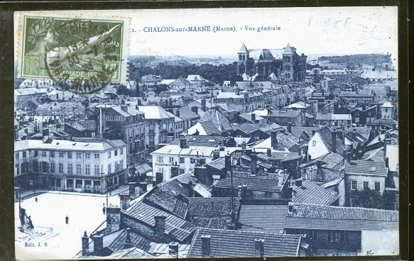 Chalons Sur Marne