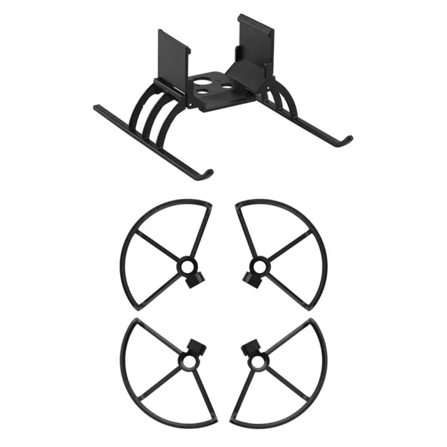 Landing Gear Propeller Guard for Holy Stone HS720 HS720E Drone Blade Portable