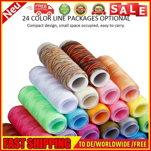 Multi-function Sewing Box Kit Sets Needles for Hand Quilting Stitching