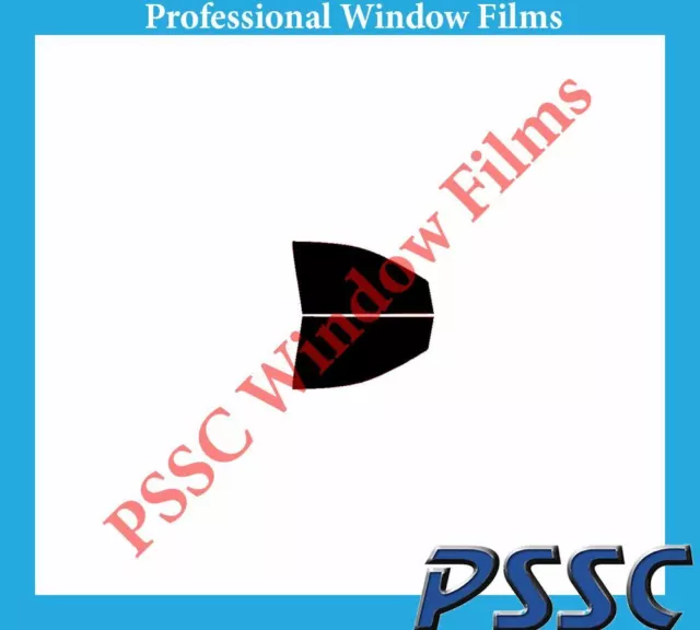 PSSC Pre Cut Window Tint for Mercedes GLC Coupe 2018-Current Front Windows