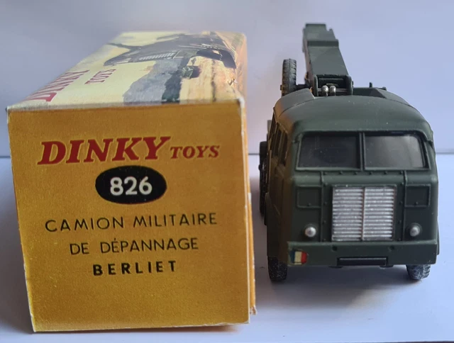 Figurine Conducteur De Travaux Dinky Toys - Pièce De Remplacement En Plastique Noir - 1:43