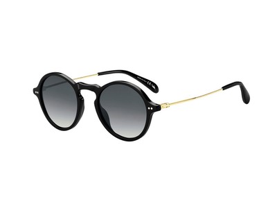 Givenchy Lunettes de Soleil GV 7127/S or Gris J5G/9O Givenchy Authentique 