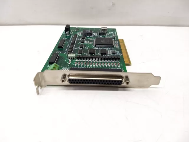 ADVANTECH PCI-1750 Rev. Carte d'E/S numérique isolée A 3