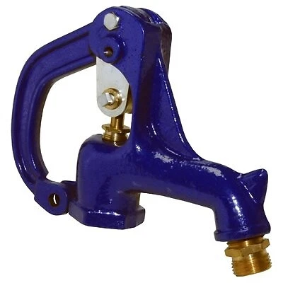 Conjunto de cabezal YD Hydra -YHC-AZUL