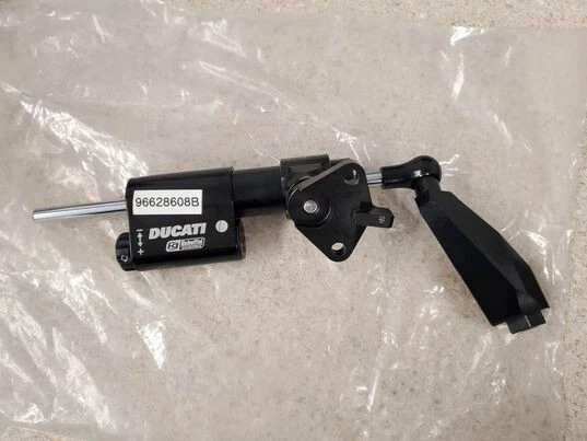Oem Genuine Ducati New Not Used Not Aftermarket Steering Damper 848 96628608B